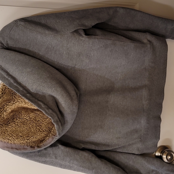 Roots lined hoodie - Picture 4 of 6